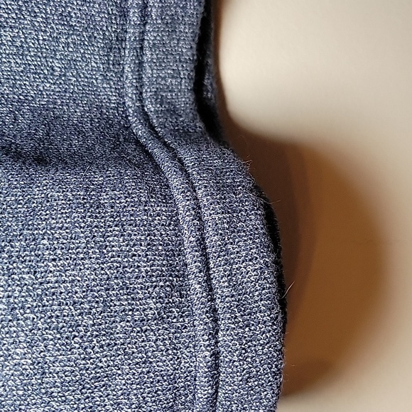 Men's Columbia Hart Mountain 1/4 zip blue‎ XXL Gorpcore outdoors - Picture 7 of 8